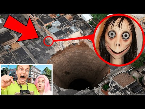 Видео: ПОЙМАЛИ! Мой дрон нашел МАМА.ЕХЕ в РЕАЛЬНОЙ ЖИЗНИ !