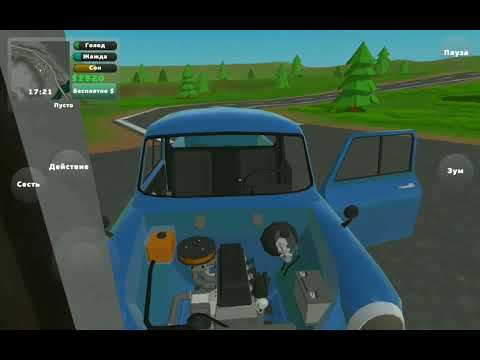 Видео: Сделал пикап маршрутку! (PickUp)