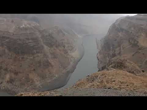 Видео: Бузнасан Нух, Процесс работы за несколько дней, и куда дошла Б.Ф. Дорога предков.