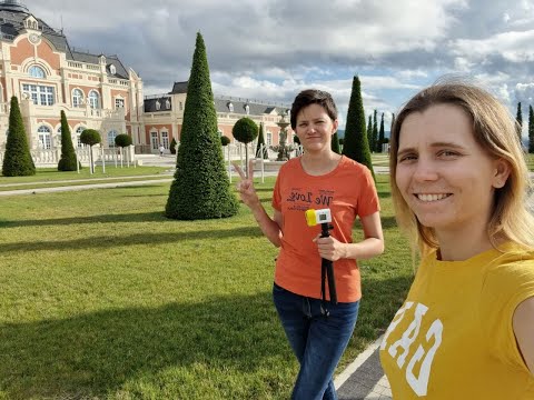 Видео: Собираем вещи в ДОРОГУ.  ГЕЛЕНДЖИК ПО НАМ ПЛАЧЕТ?  ВСТРЕЧА с СЕМЬЕЙ НА ЧЕМОДАНАХ. Шато де Талю.