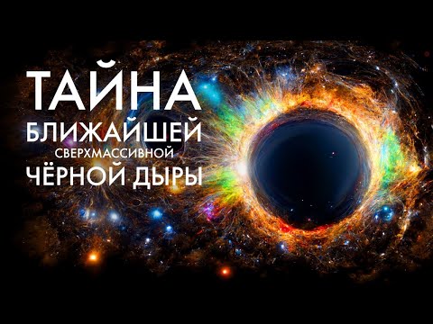 Видео: Драматическая история открытия Чёрной дыры Стрелец А* в центре Млечного Пути