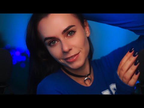 Видео: АСМР ЧЕШУ Твои УШКИ 😄 Царапки Для 100% СНА Интенсивные ЗВУКИ 😴 ASMR Scratching For STRONG SLEEP