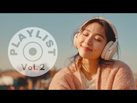 Видео: playlist [Cafe] Когда осень касается твоего дыхания 🎧 bright pop · chill · healing | harumuse🎧