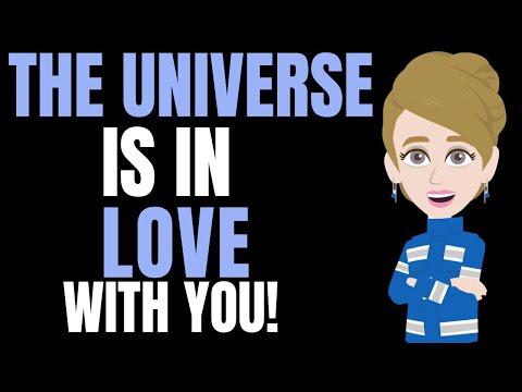 Видео: Вселенная влюблена в тебя🌟: Авраам Хикс 2025