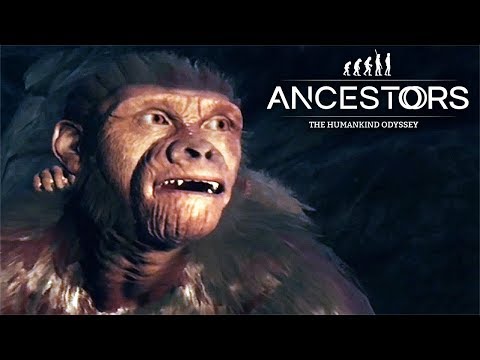 Видео: УЖАСЫ В ПЕЩЕРЕ ► Ancestors: The Humankind Odyssey #20