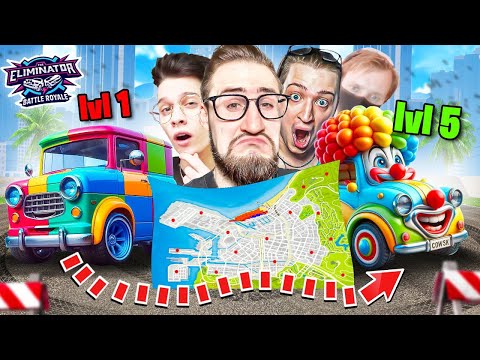 Видео: Я ВСЕХ ЗАТРОЛИЛ! ОНИ НЕ ЗНАЛИ! 20 МАШИН СПРЯТАНЫ В ГОРОДЕ! УГОН АВТО ЗА 7 МИНУТ! (GTA 5 RP)