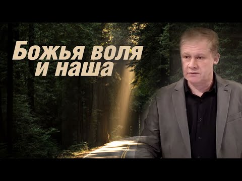 Видео: Божья воля и наша | Исполнение воли Небесного Отца | Проповедь