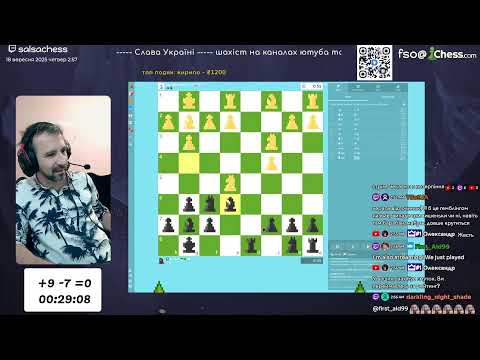 Видео: 🔴 УРОК - знайомимося з королівським гамбітом♟️🇺🇦
