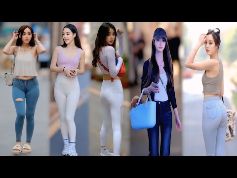Видео: mejores street fashion china | китайские модные тенденции, ep.29