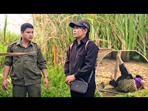 Видео: Ту сообщил о происшествии и привел полицию на место происшествия, куда Фуонг доставила товар.