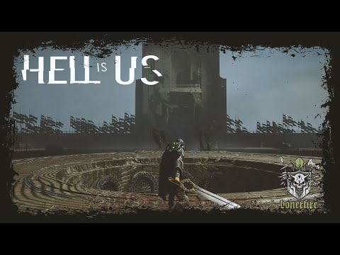 Видео: Hell Is Us - 28. Ключ-камень Страха, ещё один "странный" босс (PS5)