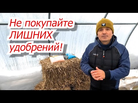 Видео: Минимальный набор удобрений для ВСЕХ растений на следующий сезон!