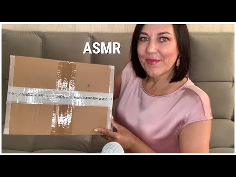 Видео: ASMR 1000% МУРАШКИ ПОКУПКИ RANDEWOO/ТРИГГЕРЫ НЕЖНЫЙ ТИХИЙ ГОЛОС/АВГУСТ 2023 промокод 10ELENAS