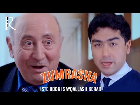 Видео: Zumrasha - Iste'dodni sayqallash kerak | Зумраша - Истеъдодни сайкаллаш керак #UydaQoling
