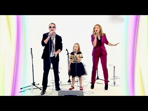 Видео: Владимир , Маруся и Ника Лёвкины . "Семейный Альбом".