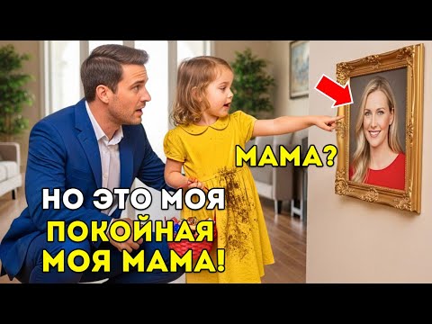 Видео: «Почему ФОТО МОЕЙ МАМЫ в вашем ОСОБНЯКЕ?» — спросила бедная девушка, и МИЛЛИАРДЕР БЫЛ ПОТРЯСЁН