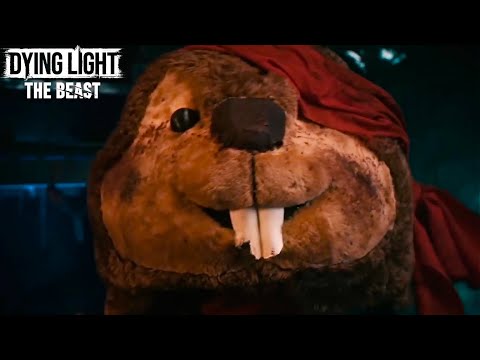 Видео: Прохождение Dying Light: The Beast #21 ➤ СЕКРЕТНОЕ БОБРИНОЕ ОРУЖИЕ