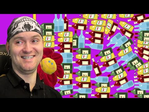 Видео: НЕ ДАВАЙТЕ ЕМУ БУТЫЛКИ! ► Happy Wheels #224 Хэппи Вилс