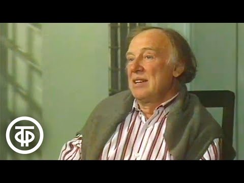 Видео: Иннокентий Смоктуновский. Мой Чайковский (1990)
