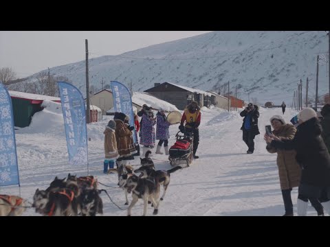 Видео: Путь «Берингии». Тымлат – Оссора