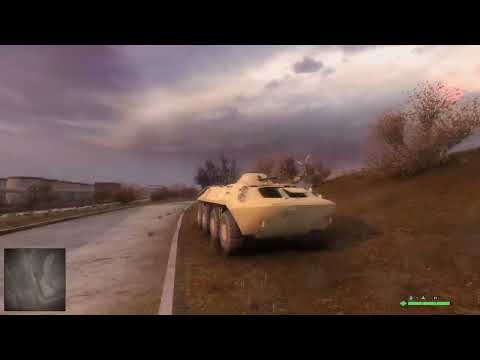 Видео: S.T.A.L.K.E.R Тайные Тропы 2 - Наемники и Кейс Соломона #6