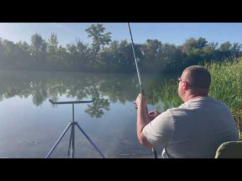 Видео: Рибалка на річці Оріль 23 09 2025