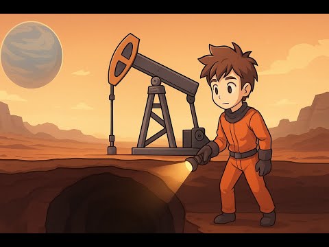 Видео: Factorio. Беда с нефтью  #11