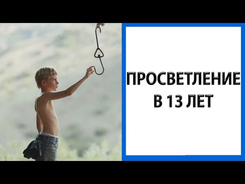 Видео: История просветления 13 летнего мальчика | О природе ума [Enlightened Child]