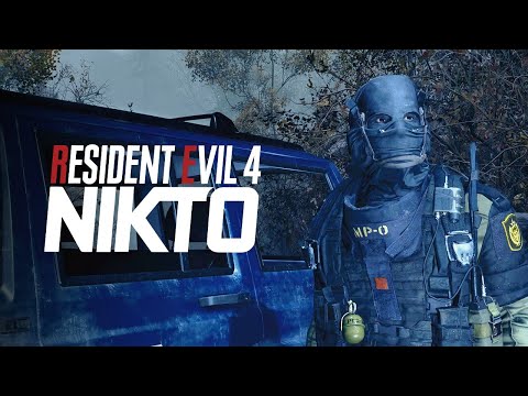 Видео: NIKTO • RE4R • МРАЧНОЕ МЕСТО