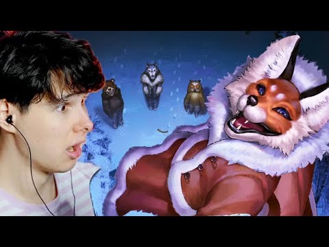 Видео: ВСЕ КОНЦОВКИ 3 ГЛАВЫ - ЗАЙЧИК 3 ГЛАВА Tiny Bunny #12