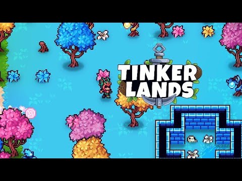 Видео: Прошел Tinkerlands, и вот, что вам скажу
