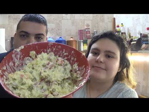 Видео: Как да си направим Руска салата