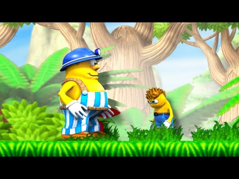 Видео: Невероятные приключения Эдгара №1