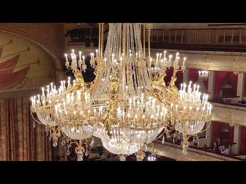 Видео: Большой театр Опера Джузеппе Верди «Дон Карлос»