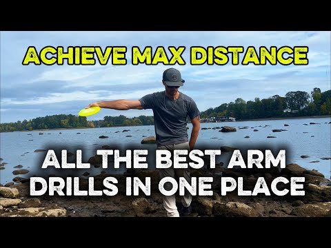 Видео: КАК использовать руку для дальних бросков — от новичка до продвинутого уровня. #дискгольф #фрисби...