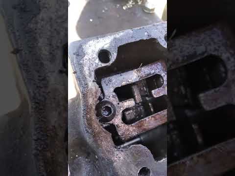 Видео: Скаут Т15,ремонт КПП,результатом доволен