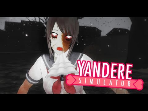 Видео: ЗОМБИ ЯНДЕРЕ, ХАРЛИ КВИНН И СУККУБ! | Yandere Simulator: Halloween Mod