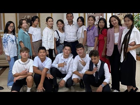 Видео: “Телефон тұтқыны📱⛓” атты көрініс 127 мектеп “Өркен “ театры🔖