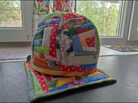 Видео: Грелка на чайник