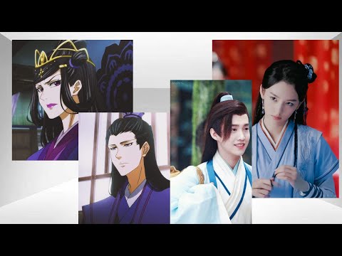 Видео: react mdzs Yu Zixuan and Jiang Fengmian as Gu Xiang and Cao Weining(ЗАКАЗ)