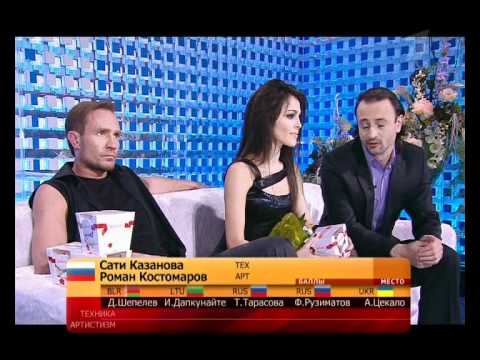 Видео: ЛЕД и ПЛАМЕНЬ - Казанова Костомарова - Unforgiven