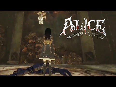 Видео: ВЕРНУЛА РУКИ ШЛЯПНИКУ ►ALICE: MADNESS RETURNS #4