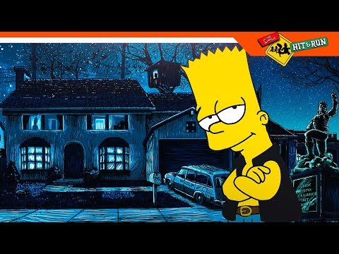 Видео: СИМПСОНЫ GTA ► Simpsons Hit and Run прохождение