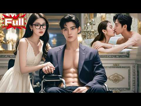 Видео: Я притворилась некрасивой, но привлекла внимание парализованного директора.