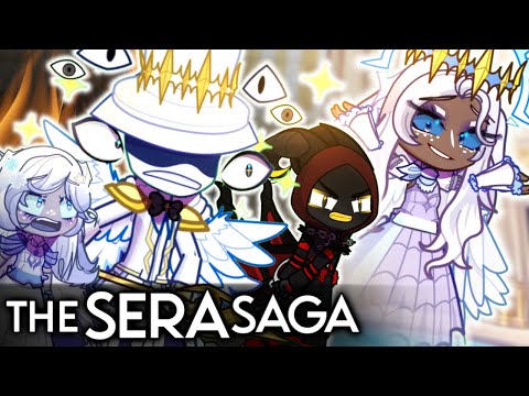 Видео: Если Бог 3-й сезон: Сага о предательстве Серы || Полный фильм || Hazbin Hotel Gacha Skit