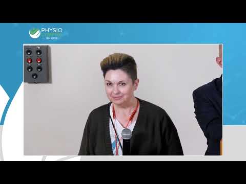 Видео: Е. A. Кукушкина - равные консультанты в онкологии и пациентские организации