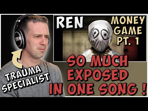 Видео: Психотерапевт РЕАКЦИЯ на игру «Деньги Рен», часть 1