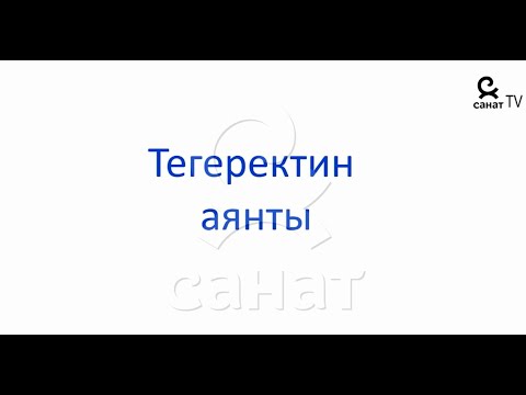 Видео: Геометрия 8 класс 30 сабак