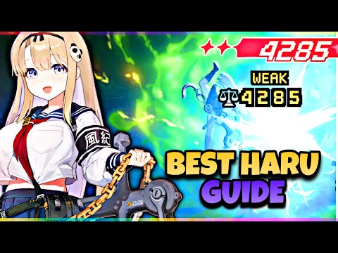 Видео: ПОЛНАЯ МОЩЬ ХАРУ БЬЁТ ПО-ДРУГОМУ! | КОШМАР CHAOS ZERO