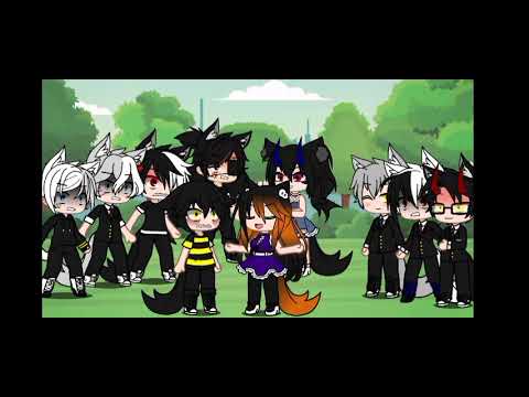 Видео: Батал волки против злодеев. Яой